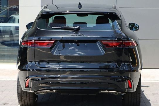 Jaguar F-Pace P400 AWD 400 Sport