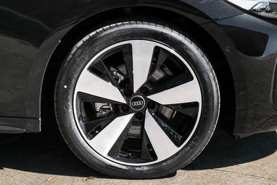 Audi A5 TFSI quattro S line