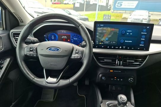 Ford Focus EcoBoost mHEV Titanium X