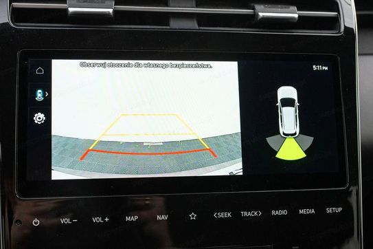 Hyundai Tucson 1.6 T-GDI 48V Smart 2WD DCT