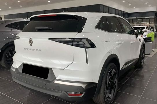 Renault Symbioz Techno 1.2 TCe Eco-G LPG