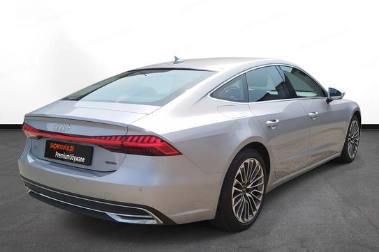 Audi A7 45 TFSI Quattro s Tronic