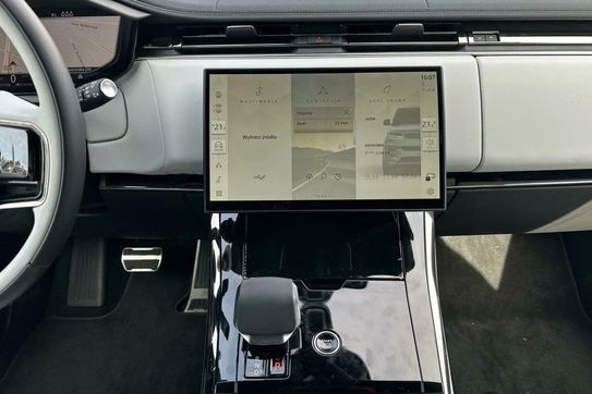 Land Rover Range Rover Sport 3.0 P460e PHEV Dynamic SE