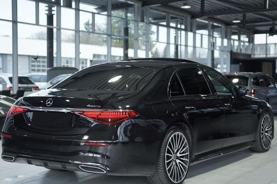 Mercedes Klasa S 350 d L 4-Matic AMG Line