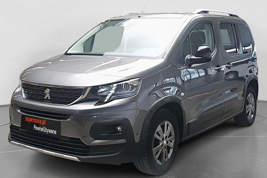 Peugeot Rifter L1H1 Allure Pack