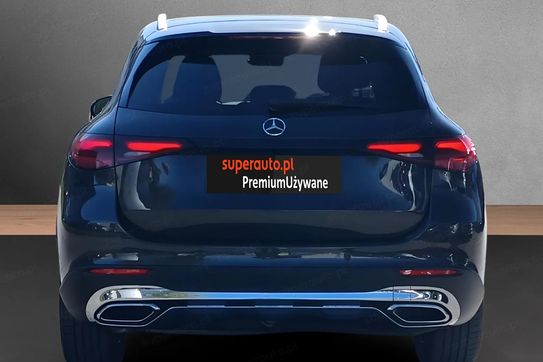 Mercedes GLC 200 d 4MATIC Avantgarde