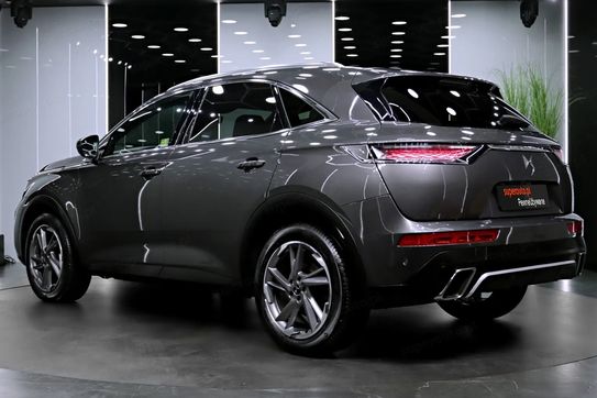 DS DS7 1.6 PureTech Rivoli aut