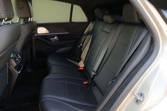 Mercedes GLE Coupe 300 d 4MATIC Premium Plus