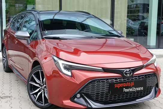 Toyota Corolla Hybrid GR Sport