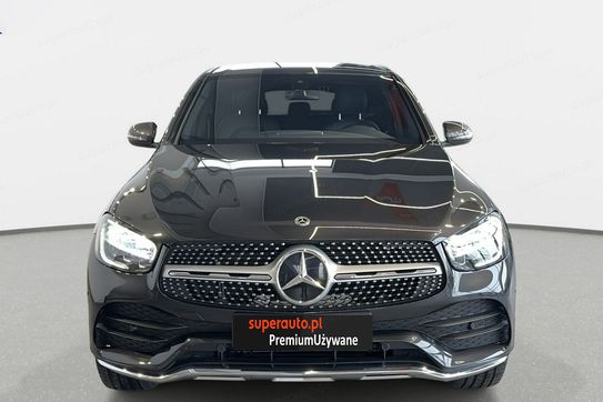 Mercedes GLC Coupe 300 e 4-Matic
