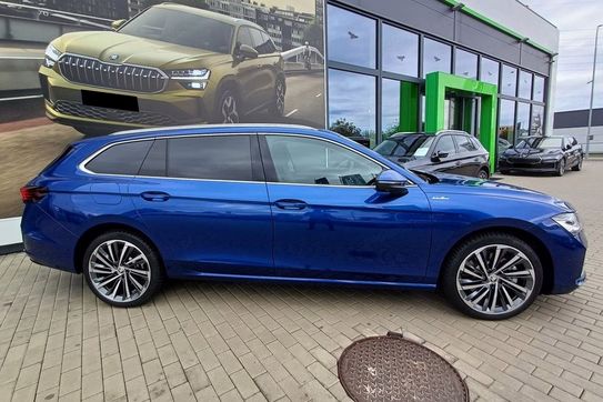 Skoda Superb L&K 2.0 TDI DSG 4x4