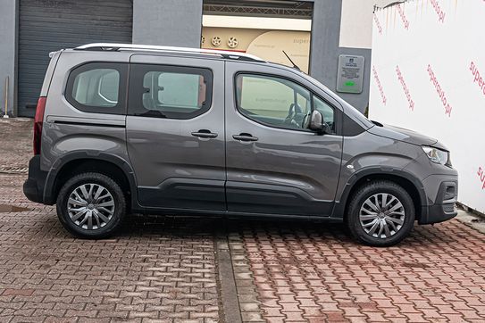 Peugeot Rifter L1H1 Allure