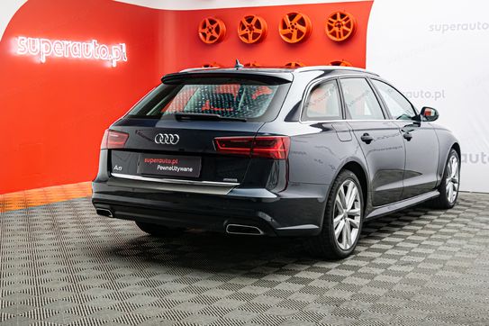 Audi A6 3.0 TDI quattro S tronic