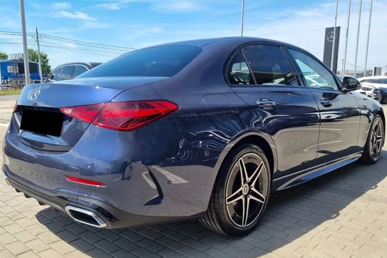 Mercedes Klasa C 200 d Business Edition
