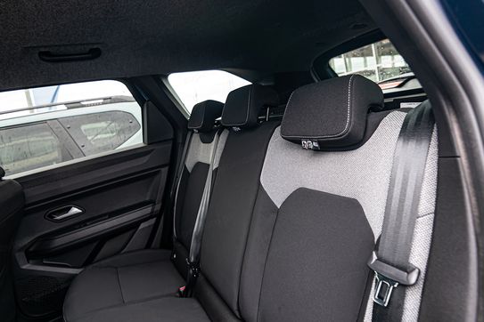 Dacia Bigster Journey 1.8 Full Hybrid