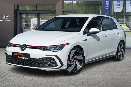 Volkswagen Golf VIII 2.0 TSI GTI DSG