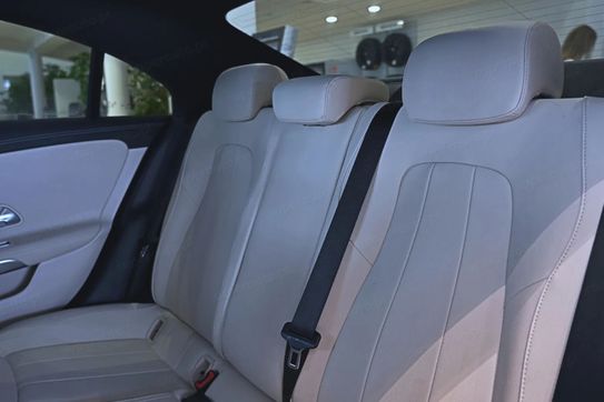 Mercedes CLA 220 7G-DCT