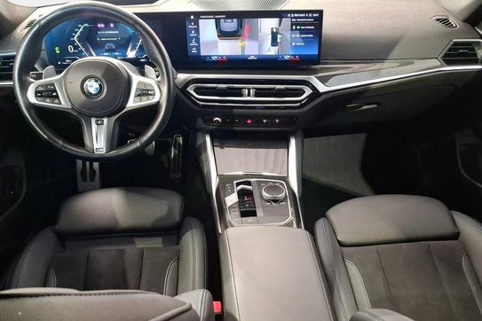 BMW Seria 4 420d xDrive mHEV M Sport aut