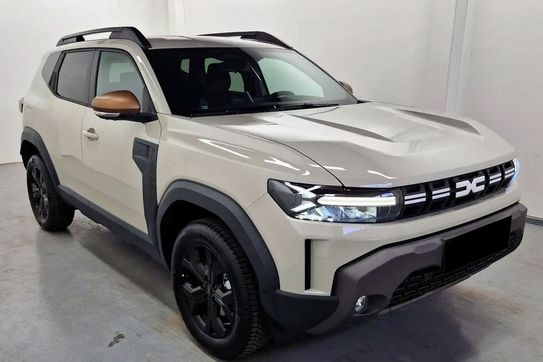 Dacia Duster Extreme 1.2 TCe Hybrid-G LPG 4x4