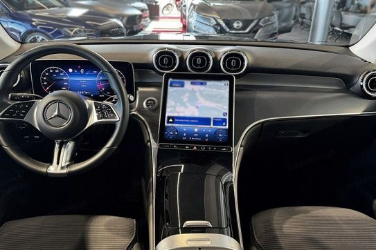 Mercedes GLC 200 4MATIC Avantgarde