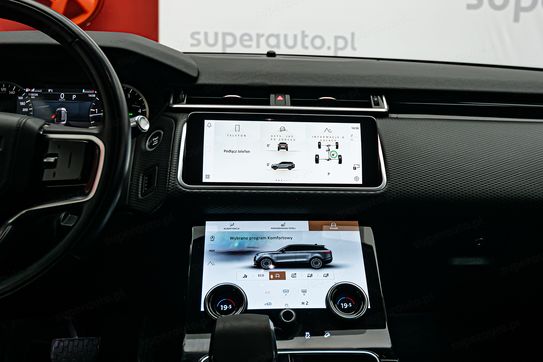 Land Rover Range Rover Velar 2.0 D200 mHEV