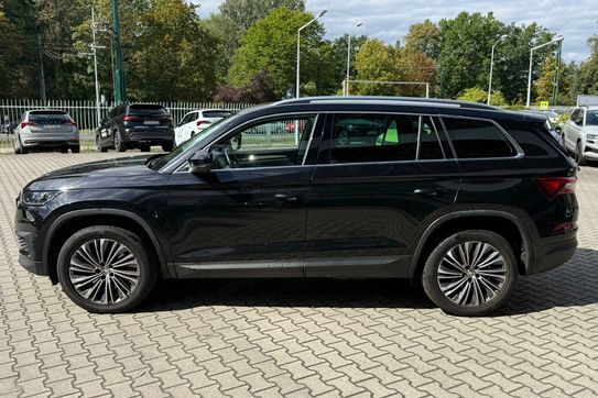 Skoda Kodiaq 2.0 TSI 4x4 Style DSG