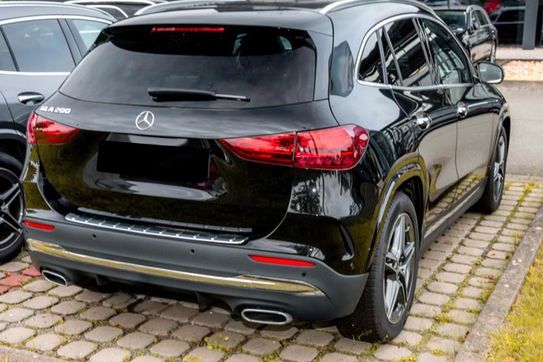 Mercedes GLA 200 AMG Line