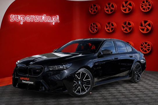 BMW Seria 5 M5 PHEV aut