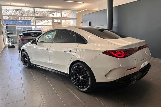 Mercedes CLA 220 4-Matic AMG Line