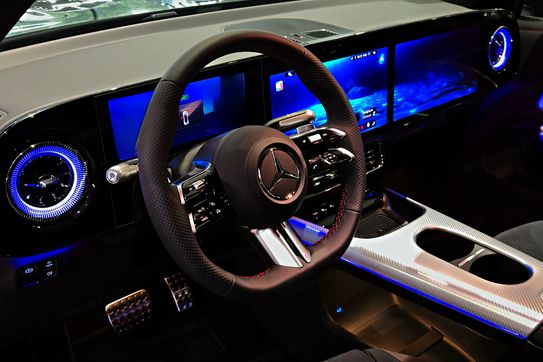 Mercedes GLB 200 AMG Line