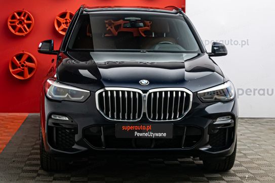 BMW X5 xDrive30d aut