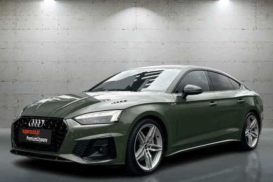 Audi A5 45 TFSI quattro S Line S tronic