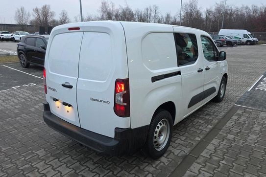 Citroen Berlingo Van XL L2H1 Zabudowa Brygadowa EAT8