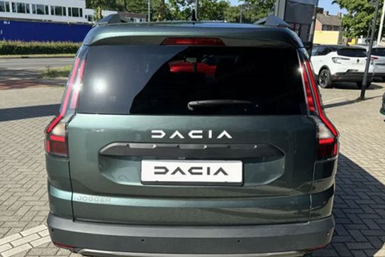 Dacia Jogger Expression 7-miejsc  1.2 Eco-G  LPG