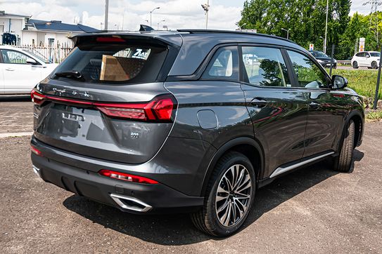 DFSK FX 600 Prestige 1.5 T-GDI aut