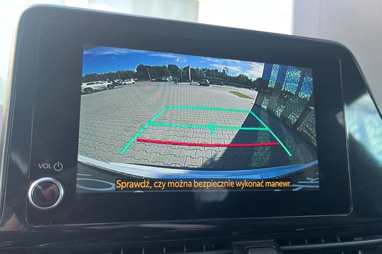 Toyota C-HR 2.0 Hybrid Style