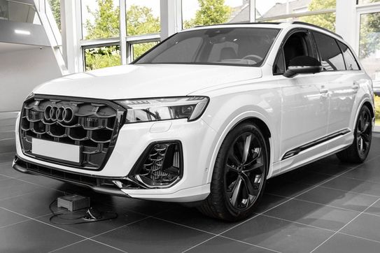 Audi Q7 50 TDI quattro S Line