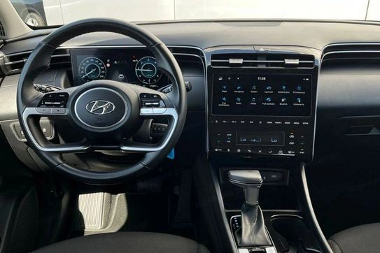 Hyundai Tucson 1.6 Crdi 48V-Hybrid 2WD Dct Trend