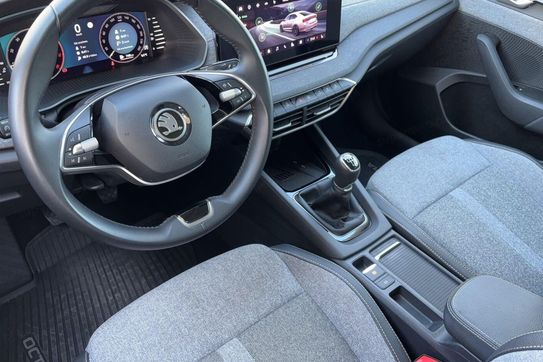 Skoda Octavia TSI Selection