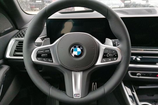 BMW X5 xDrive40d M Sport