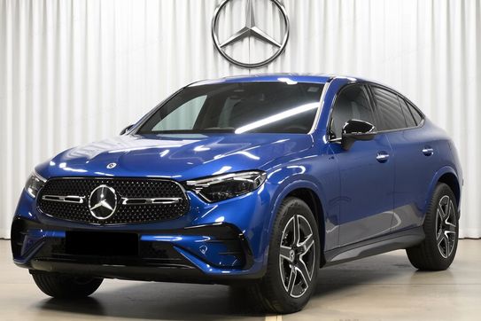 Mercedes GLC Coupe 200 4-Matic AMG Line