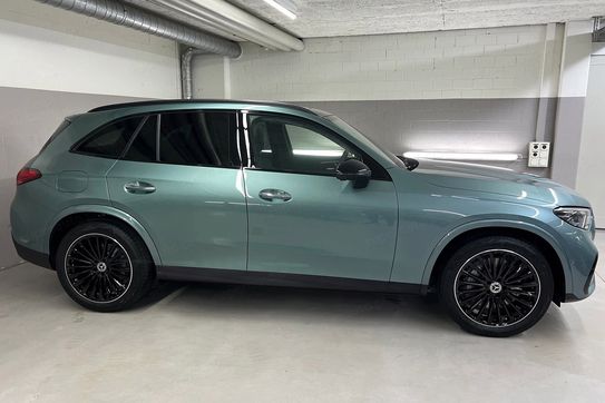 Mercedes GLC 200 4-Matic AMG Line