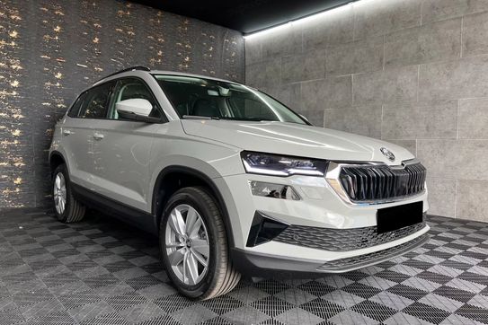 Skoda Karoq Edition 130 1.0 TSI