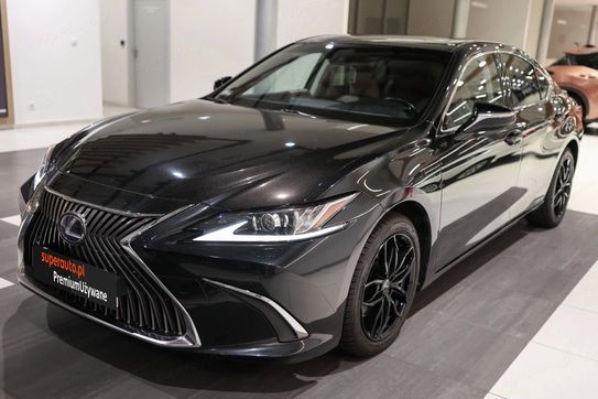 Lexus ES 300h Elegance