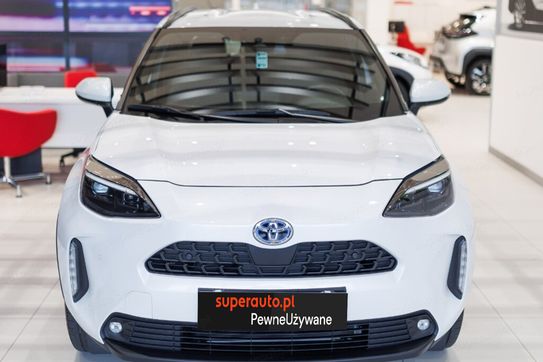 Toyota Yaris Cross 1.5 Hybrid Comfort