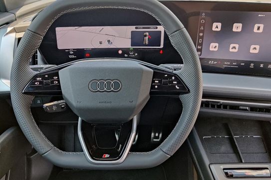 Audi Q4 e-tron Performance S line Sportback