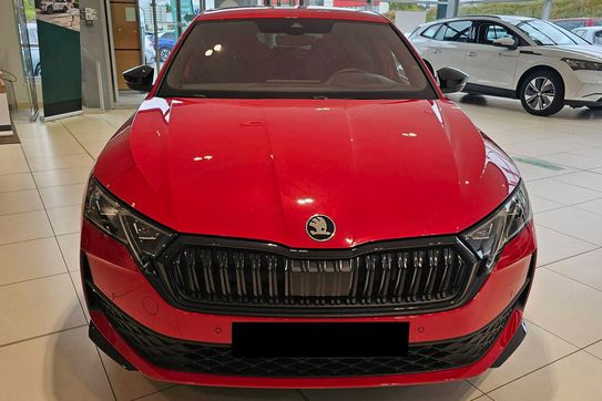 Skoda Octavia Sportline 1.5 TSI mHEV  DSG