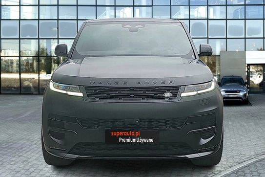 Land Rover Range Rover Sport V8 P530 Autobiography