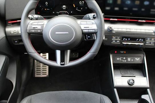 Hyundai Kona 1.6 GDI N Line DCT