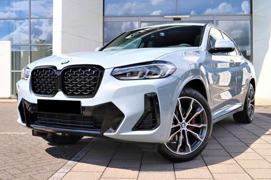 BMW X4 xDrive20d M Sport